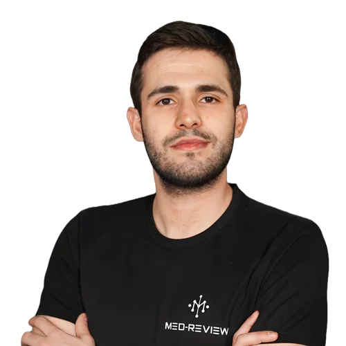 Dr. Pedro Henrique Ribeiro